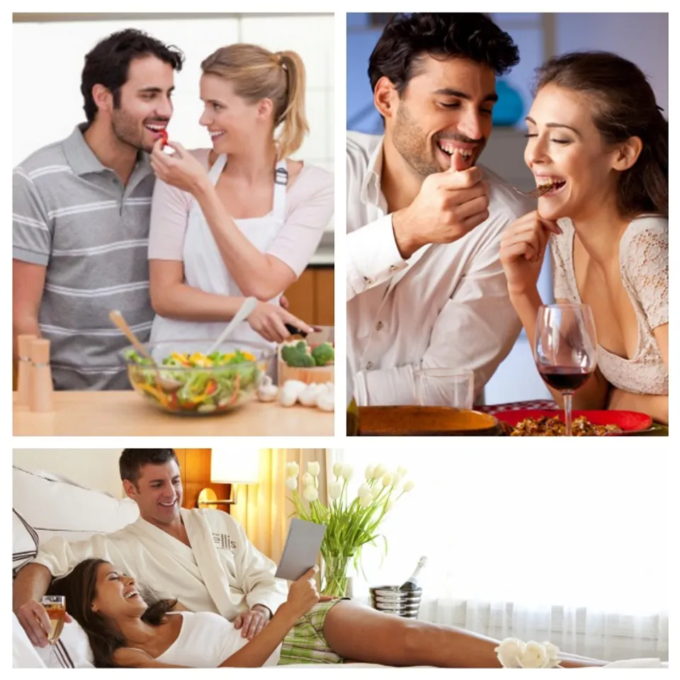 ୱିକେଣ୍ଡକୁ କେମିତି କରିବେ ରୋମାଣ୍ଟିକ୍?