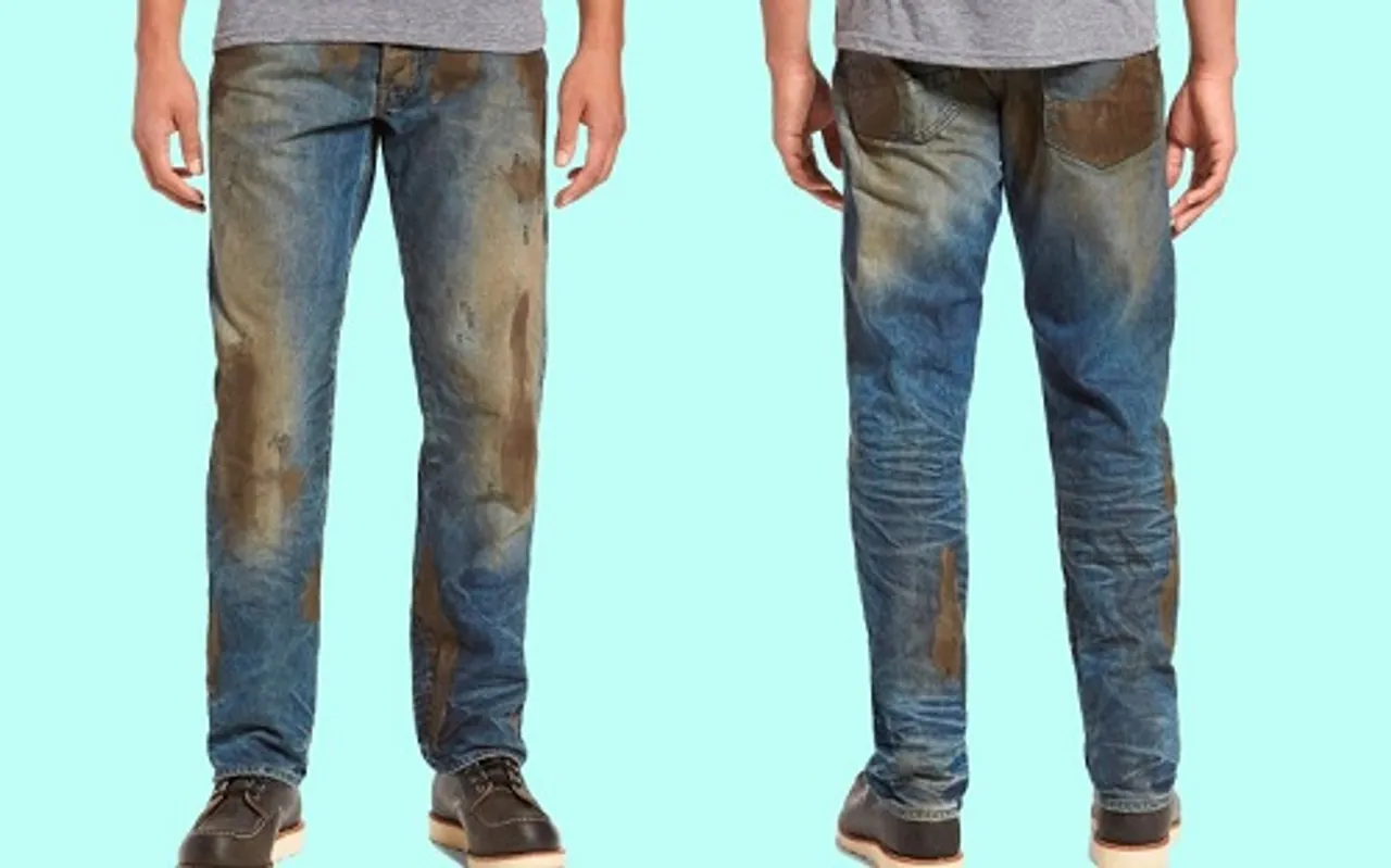 ମାର୍କେଟକୁ ଆସିଲା ମଡି ଜିନ୍ସ: ଫ୍ୟାସନ୍ ସୃଷ୍ଟି କରିବ ମାଟିକାଦୁଅର ଭ୍ରମ