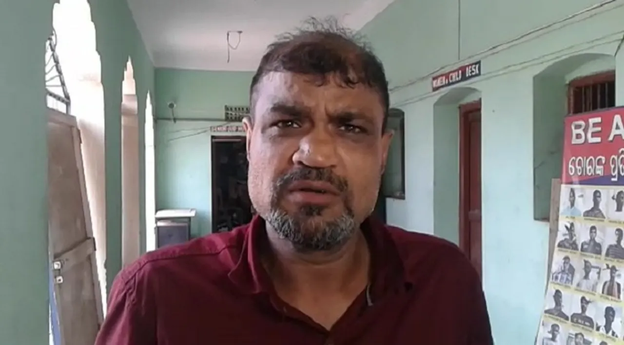 ମହିଳା କନଷ୍ଟେବଲଙ୍କୁ ଦୁର୍ବ୍ୟବହାର: ସେବାୟତ ଗିରଫ