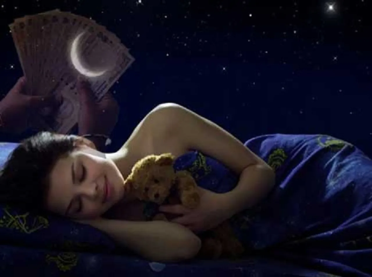 ସ୍ୱପ୍ନ ବି ବଢ଼ାଏ ଧନ: ଜାଣନ୍ତୁ କେଉଁ ସ୍ୱପ୍ନ ଦେଖିଲେ ବଢ଼େ ଧନ...