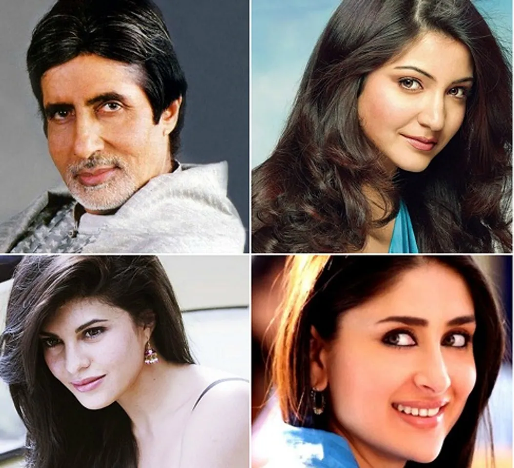 ଆଇଁଷ...ନା...ବାବା...ନା.... ଜାଣନ୍ତୁ କେଉଁ ବଲିଉଡ୍‌ ଷ୍ଟାର ସଂପୂର୍ଣ୍ଣ ସାକାହାରୀ