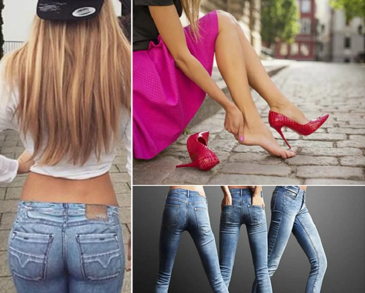 ହାଇହିଲ୍‌, ଟାଇଟ୍ ଜିନ୍ସ ପିନ୍ଧୁଛନ୍ତି? ପଛ ପକେଟ୍‌ରେ ପର୍ସ ରଖୁଛନ୍ତି? ରୁହନ୍ତୁ ସାବଧାନ,  ମାଡ଼ି ବସିବ ରୋଗ