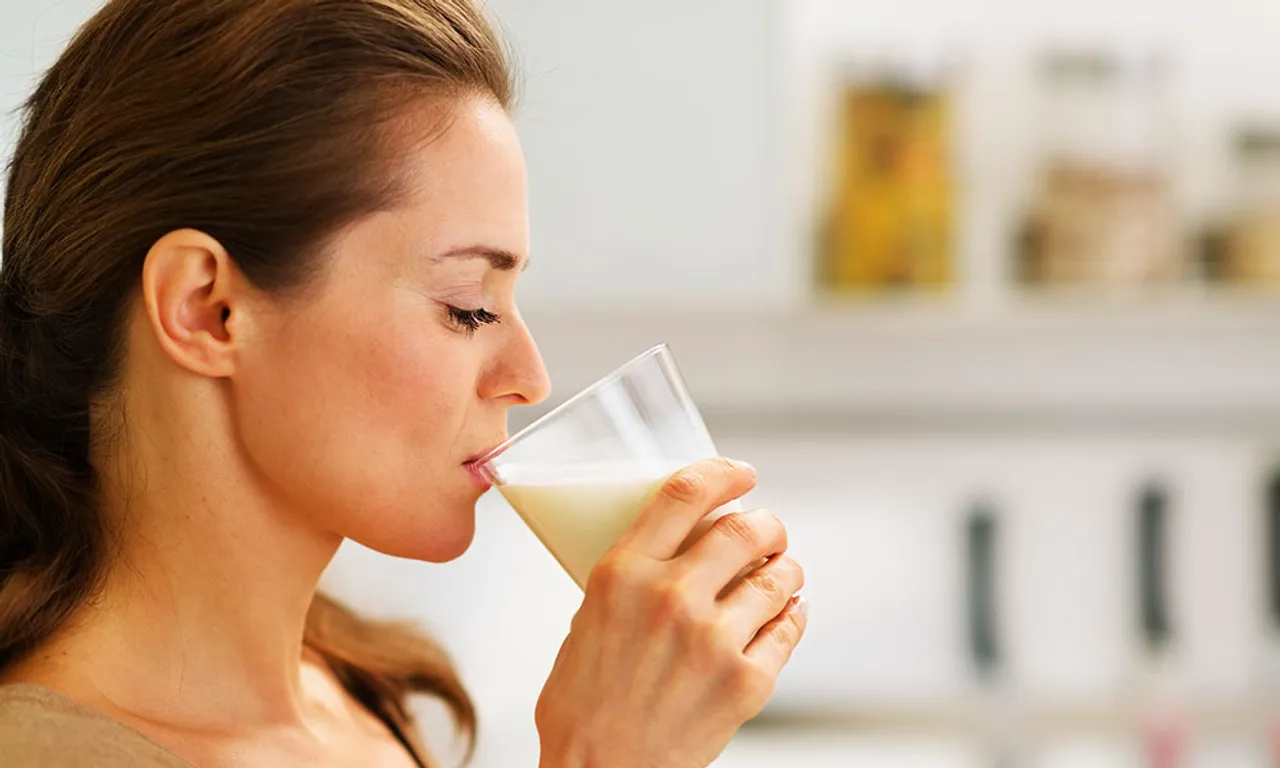 ପ୍ରତିଦିନ କ୍ଷୀର ପିଇଲେ ମହିଳାଙ୍କ ଗର୍ଭାଶୟରେ ହୋଇପାରେ କ୍ୟାନସର