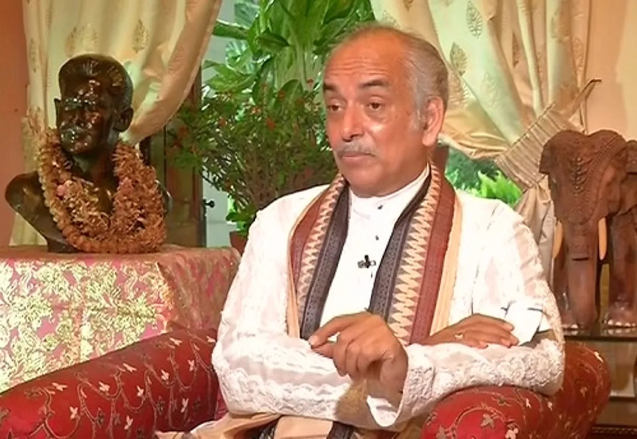 ଆଧ୍ୟାତ୍ମିକତା ଅଭାବରୁ ବିଶୃଙ୍ଖଳା ହେଉଛି: ପୁରୀ ଗଜପତି