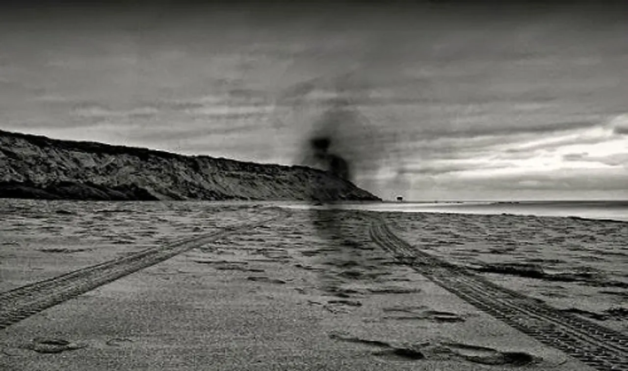 ଏମିତି ସି ବିଚ୍‌, ଯେଉଁଠି ରାତିରେ ହୁଏ ଭୂତପ୍ରେତଙ୍କ ଉତ୍ସବ