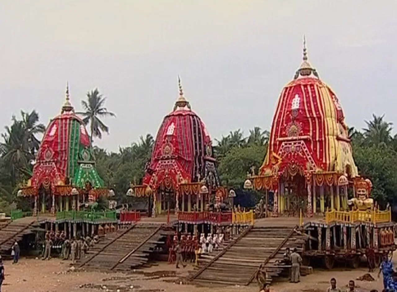 ଆଜି ବାହୁଡ଼ା ଯାତ୍ରା, ଶ୍ରୀମନ୍ଦିର ଅଭିମୁଖେ ଫେରିବେ ଶ୍ରୀଜିଉ