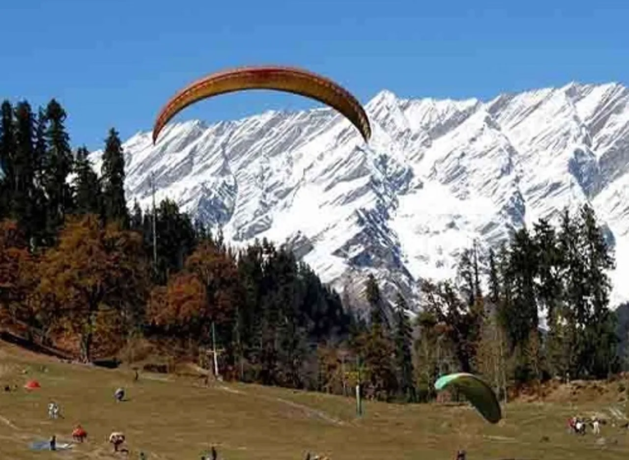 ଧରାପୃଷ୍ଠରେ ସ୍ୱର୍ଗର ଅନୁଭବ: ଥରେ ବୁଲି ଆସନ୍ତୁ ଭାରତର ଏହି ୫ଟି ହିଲ୍‌ ଷ୍ଟେସନ