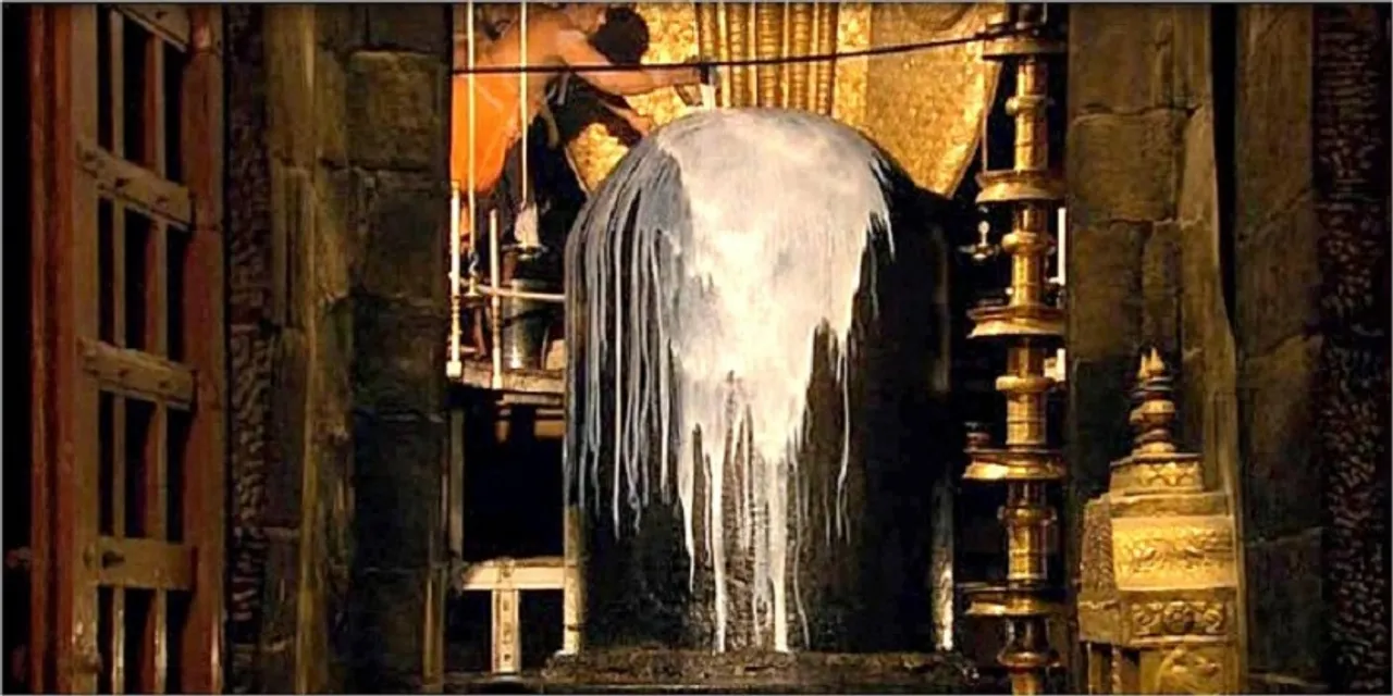 ଶିବଲିଙ୍ଗରେ କ୍ଷୀର ଢାଳି ଦୂର କରନ୍ତୁ ଗ୍ରହଦୋଷ