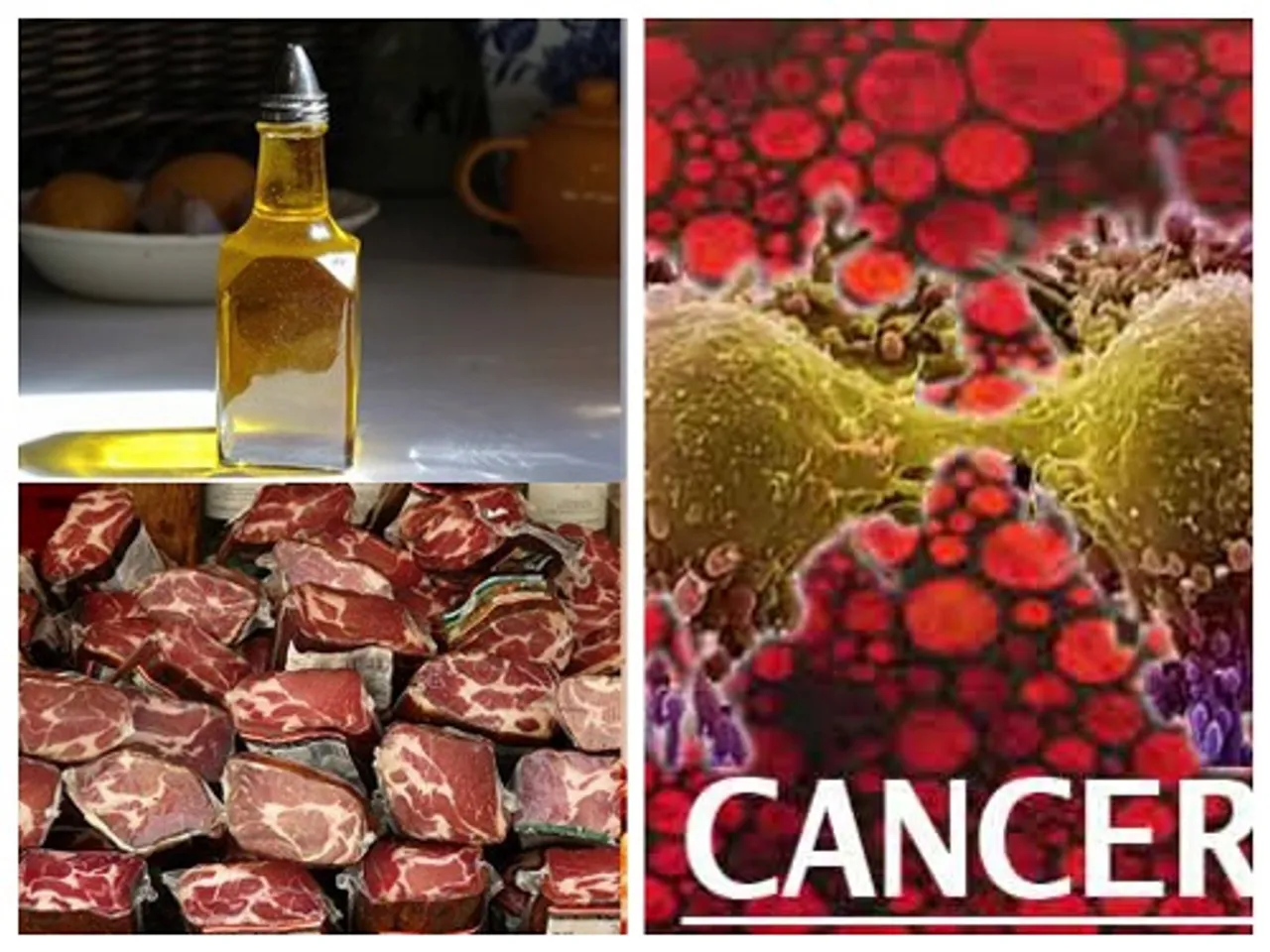 ଗବେଷଣାରୁ ମିଳିଲା ସାଂଘାତିକ ତଥ୍ୟ ! ଏସବୁ ଖାଦ୍ୟ ଖାଇଲେ ଆପଣଙ୍କୁ ଗ୍ରାସିପାରେ କ୍ୟାନ୍ସର