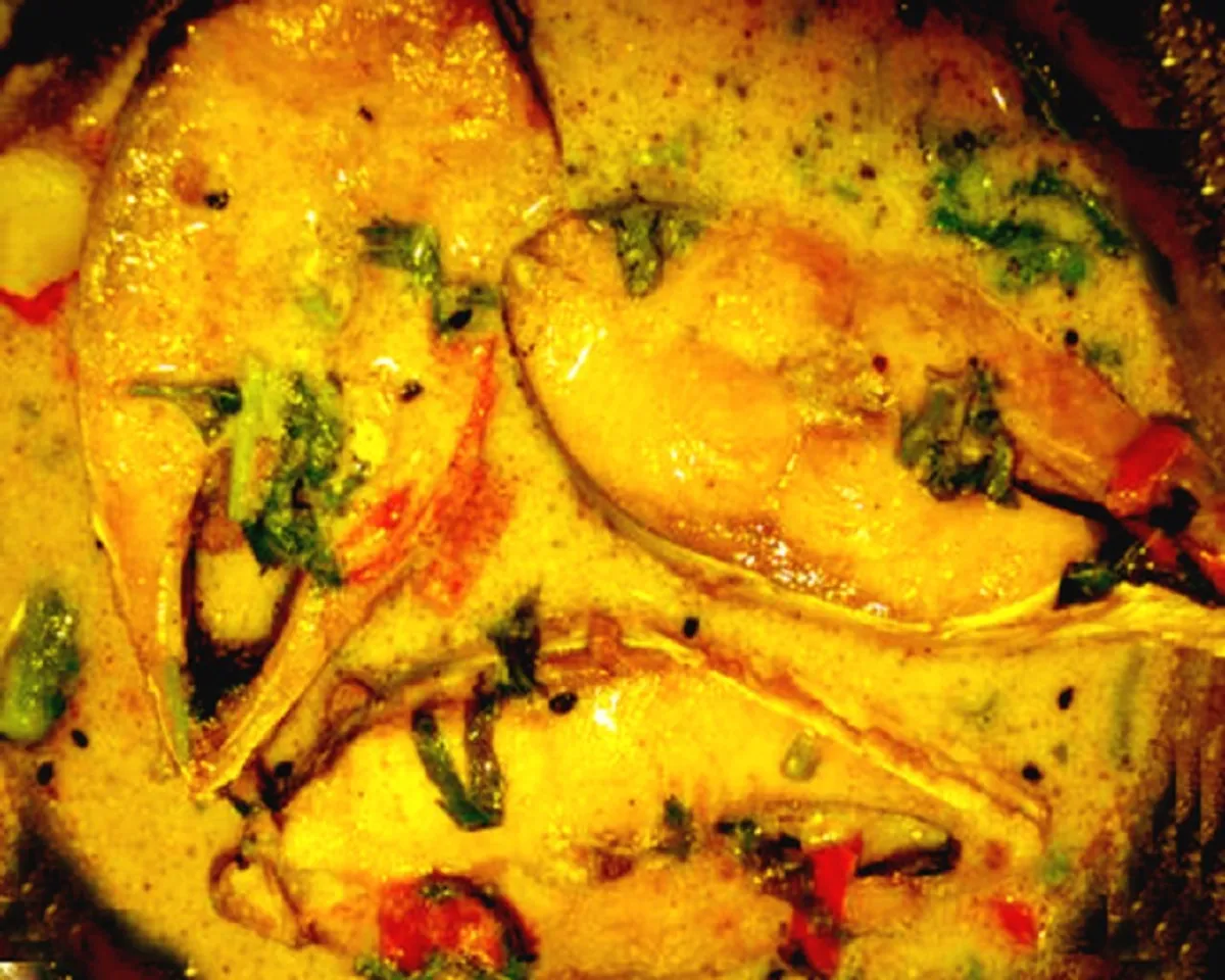 ଦହି ମାଛ ତରକାରୀ