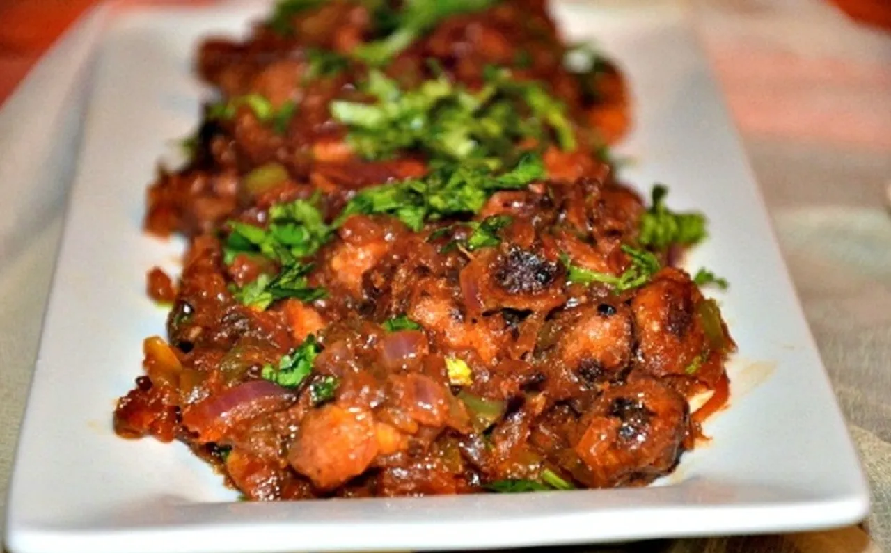 ଘରେ କରନ୍ତୁ ସୋୟା ମଞ୍ଚୁରିଆନ