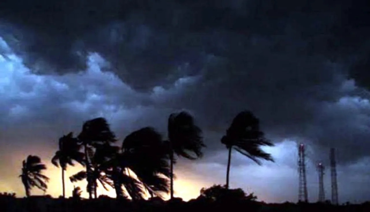 ଏହି ସବୁ ସ୍ଥାନରେ ଆଜି ହୋଇପାରେ କାଳବୈଶାଖୀ,ପାଣିପାଗ ବିଭାଗ କଲା ସତର୍କ