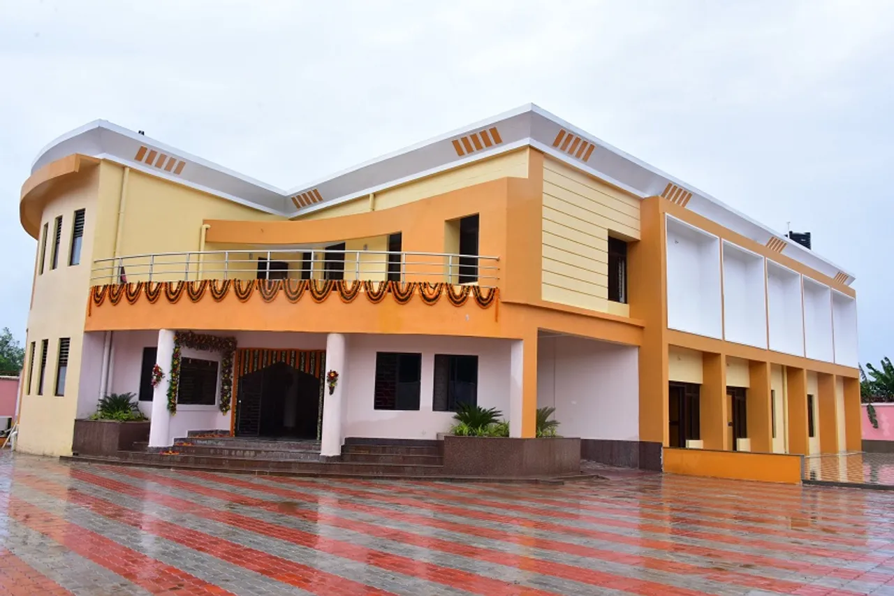 ଓଡ଼ିଶୀ ଗବେଷଣା କେନ୍ଦ୍ରର ପ୍ରେକ୍ଷାଳୟ ଉଦ୍‌ଘାଟିତ