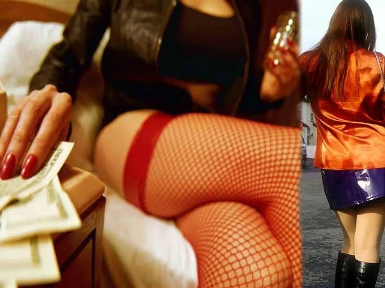 ଭଡ଼ା ଘରେ ଦେହ ବେପାର