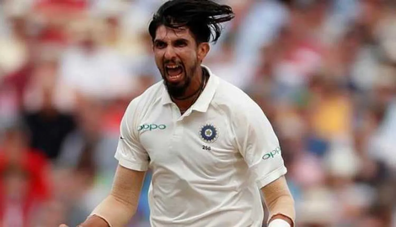 ପୁଣି ଇଶାନ୍ତଙ୍କ କମାଲ, ଇଂଲଣ୍ଡ ୬୧/୨