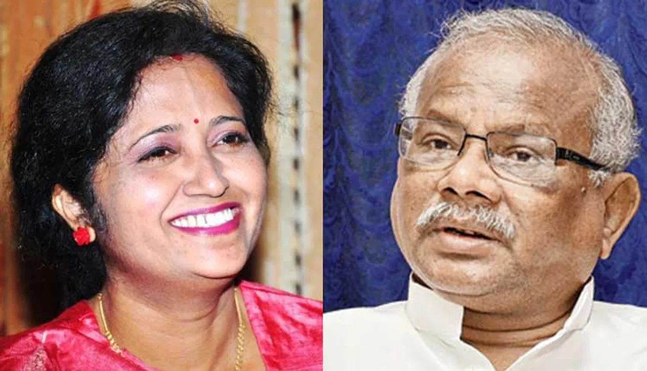 ବିଷ୍ଣୁଙ୍କ ଜିଦ୍ ରହିଲା, ରାଜଶ୍ରୀ ଖପ୍ପା