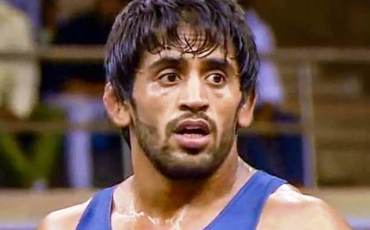 ଭାରତ ପାଇଁ ରୌପ୍ୟ ପଦକ ସୁନିଶ୍ଚିତ କଲେ ବଜରଙ୍ଗ ପୁନିଆ