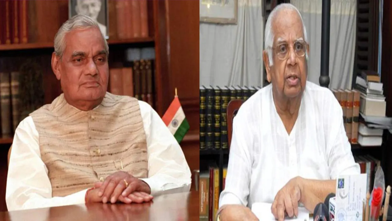 କେମିତି ସୋମନାଥଙ୍କ ମାନଭଞ୍ଜନ କରିଥିଲେ ବାଜପେୟୀ?