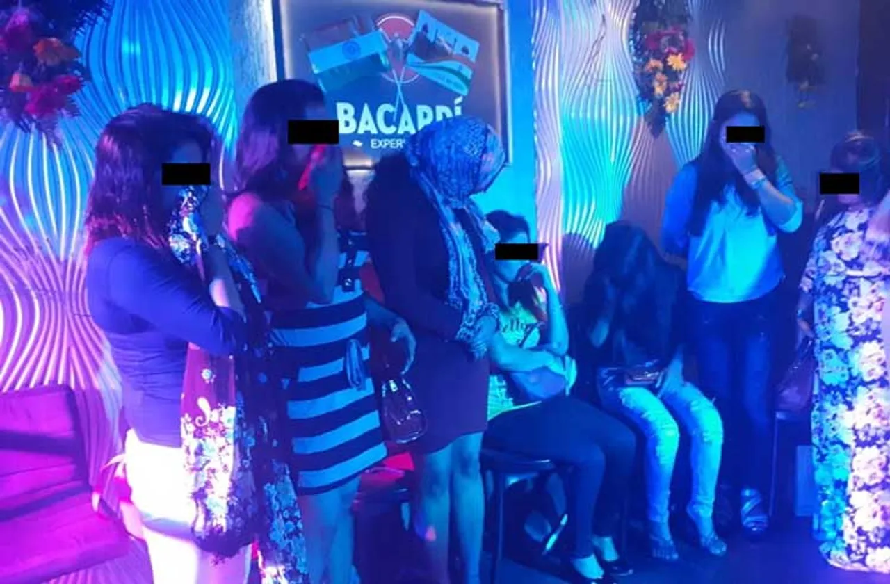 ସ୍ମାର୍ଟ ସିଟିରେ ଡାନ୍ସ ବାର୍‌ ନାଁରେ ଚାଲିଛି ଦେହ ବ୍ୟବସାୟ