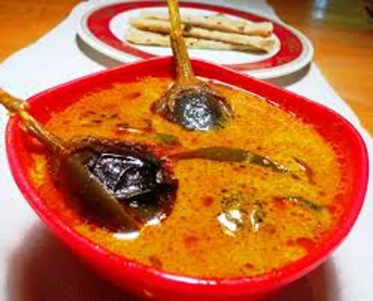 ବର୍ଷାଦିନେ ଖାଆନ୍ତୁ ଓ ଖୁଆନ୍ତୁ, ବାଇଗଣ କୋର୍ମା