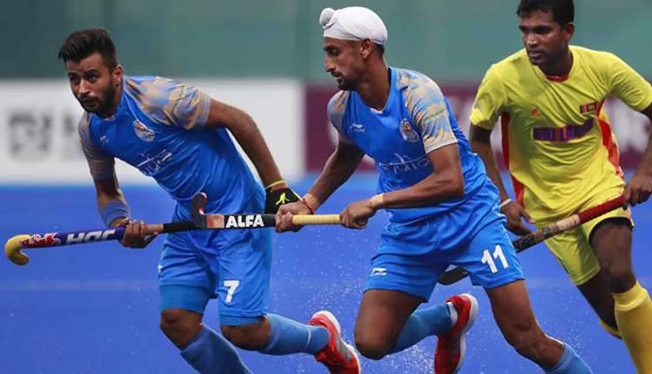 ଏସିଆନ୍‌ ଗେମ୍ସ ହକି: ଶ୍ରୀଲଙ୍କାକୁ ୨୦-୦ ଗୋଲ୍‌ରେ ହରାଇଲା ଭାରତ