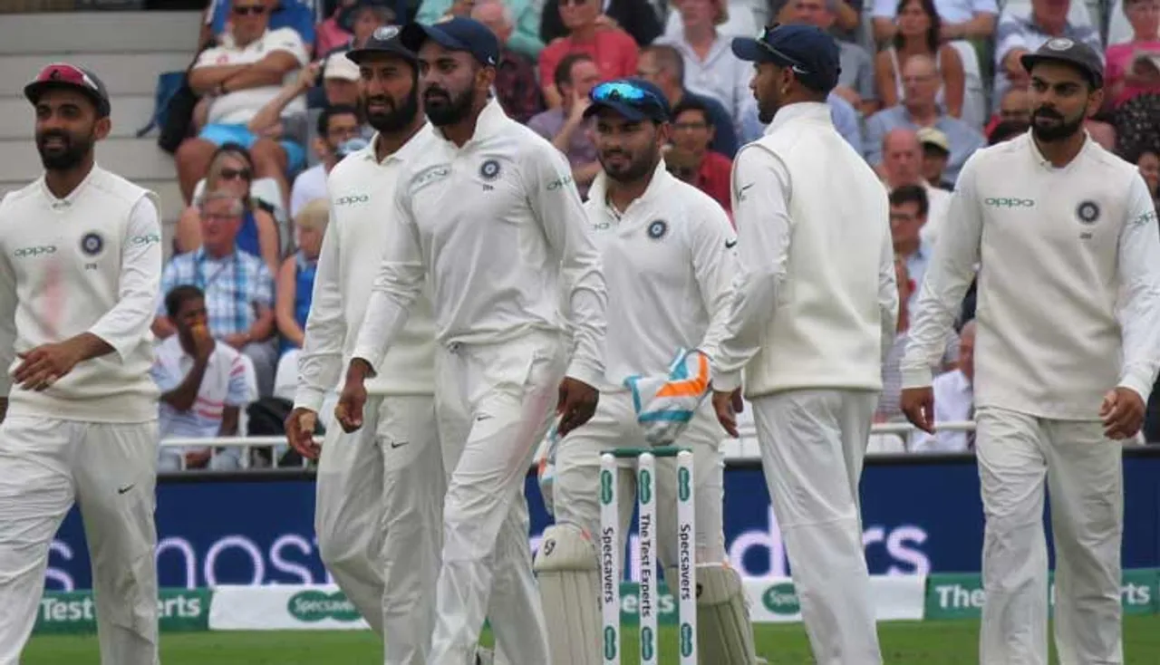 ଇଂଲଣ୍ଡର ବ୍ୟାଟିଂ ବିପର୍ଯ୍ୟୟ, ଲଞ୍ଚ୍‌ ସୁଦ୍ଧା ୮୪/୪