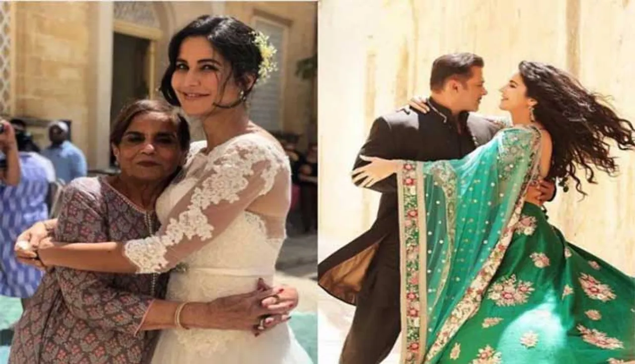 ସଲମାନ୍‌ଙ୍କୁ ବାହା ହେଲେ କ୍ୟାଟ୍ରିନା!