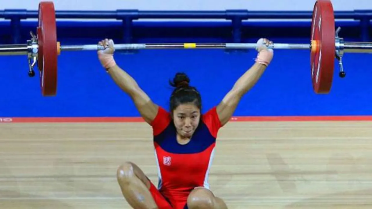 ଏସିଆନ୍‌ ଗେମସ୍‌ରେ ଭାଗ ନେବେନି ବିଶ୍ୱ ଚାମ୍ପିଅନ୍‌ ମୀରାବାଈ