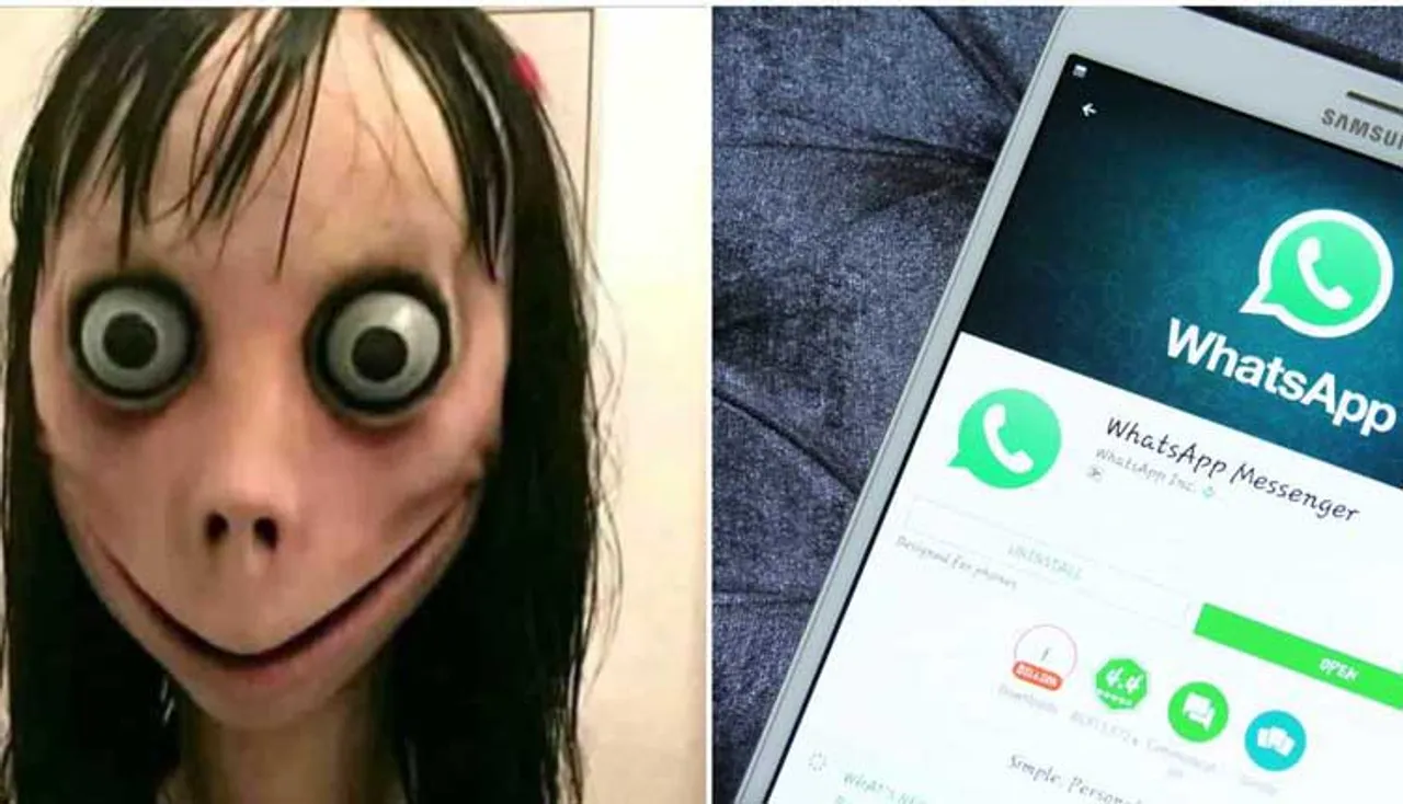 ପଶ୍ଚିମବଙ୍ଗରେ ‘ମୋମୋ ଚ୍ୟାଲେଞ୍ଜ’ ଆତଙ୍କ, ଜାଣନ୍ତୁ ପୂରା ଘଟଣା