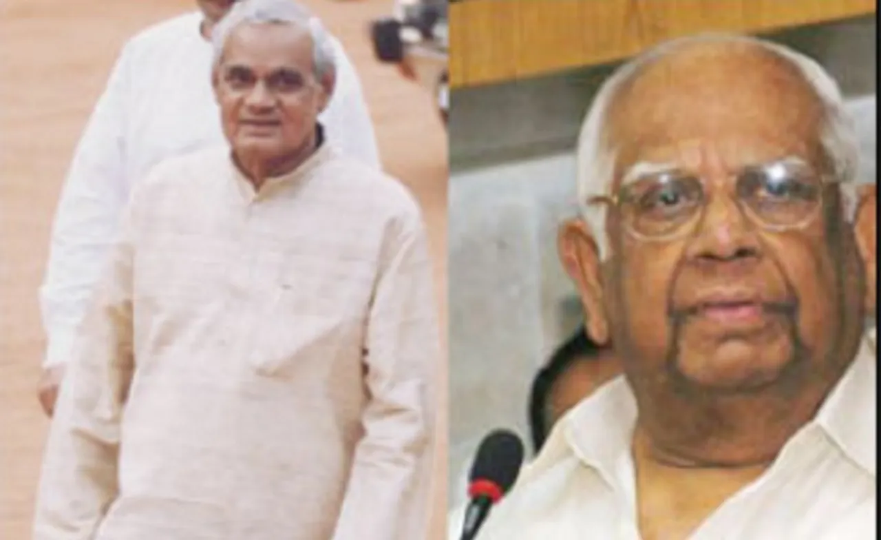 କେମିତି ସୋମନାଥଙ୍କ ମାନ ଭଞ୍ଜନ କରିଥିଲେ ବାଜପେୟୀ