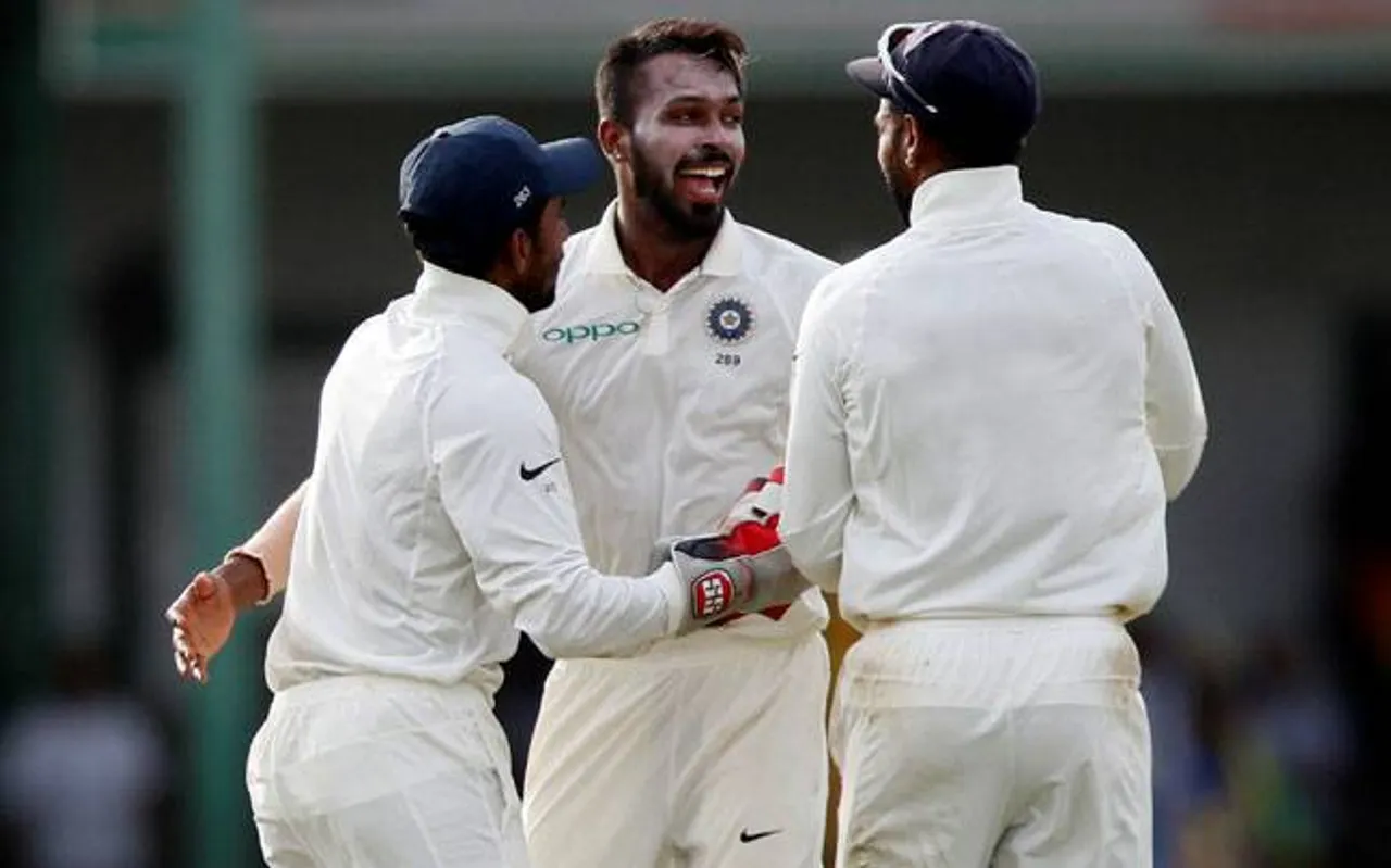 ପ୍ରଥମ ଇନିଂସ୍‌ରେ ଇଂଲଣ୍ଡ୍‌ ୧୬୧ରେ ଅଲ୍‌ଆଉଟ୍, ଟିମ୍ ଇଣ୍ଡିଆ ୧୬୮ ରନ୍‌ରେ ଆଗୁଆ