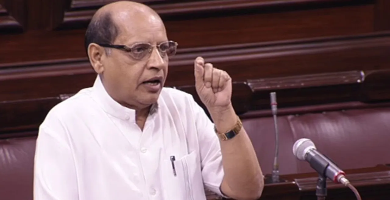 ମାନିଲେ ବିଜେଡି ସାଂସଦ, କହିଲେ ଋଣବୋଝ ଯୋଗୁ ଚାଷୀ ଆତ୍ମହତ୍ୟା କରୁଛନ୍ତି