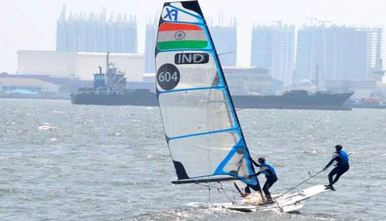 ଏସିଆନ୍‌ ଗେମ୍ସ: ନୌଚାଳନାରେ ଭାରତକୁ ୧ ରୌପ୍ୟ ଓ ୨ ବ୍ରୋଞ୍ଜ