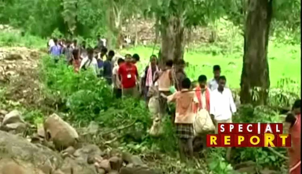 ସରକାରଙ୍କ “ଉପାନ୍ତ ଯୋଜନା” ଏବେ କେଉଁଠି?