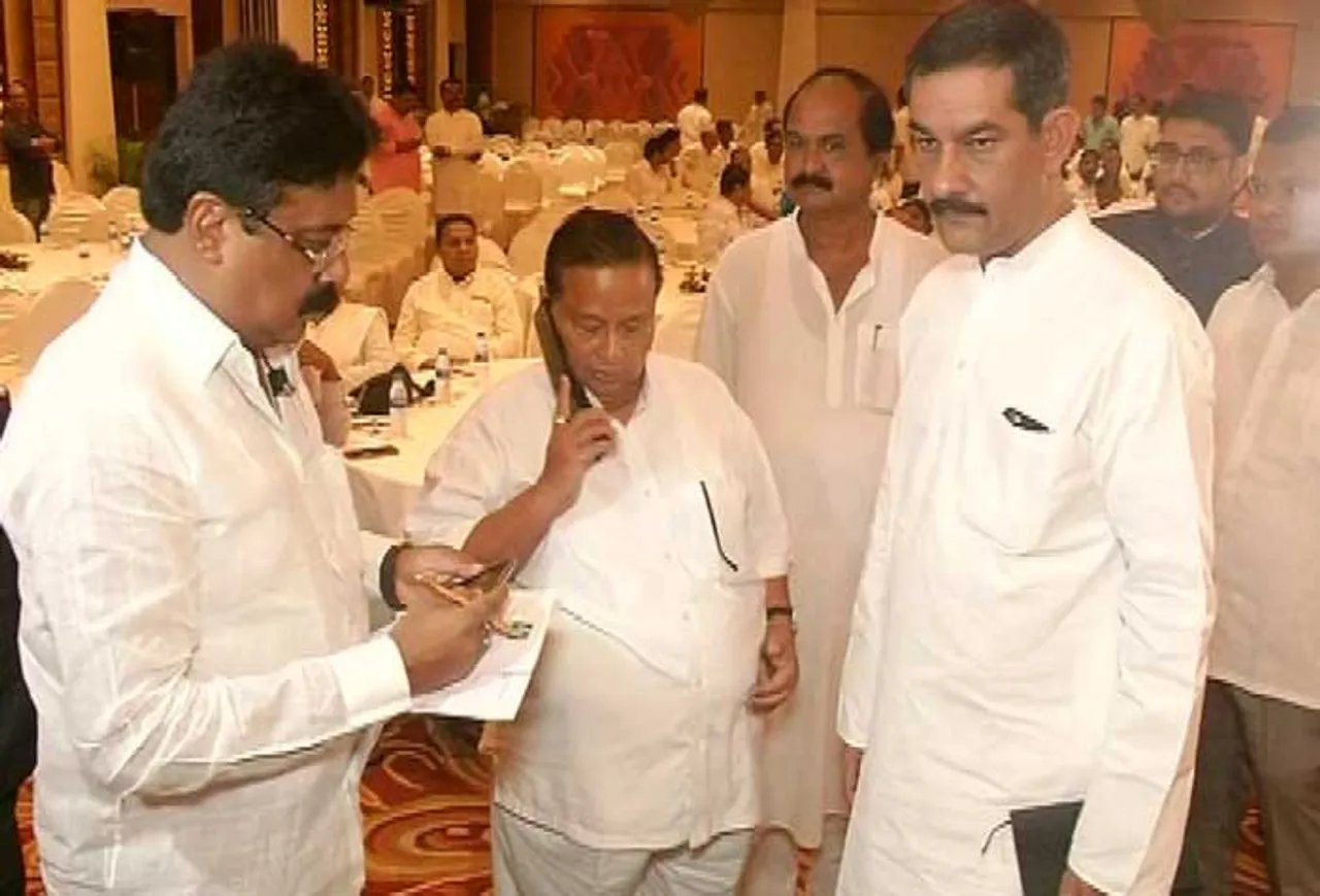 ମିଶନ୍ ୨୦୧୯ ପାଇଁ କଂଗ୍ରେସର ରୋଡ୍ ମ୍ୟାପ୍: ବିଦା ହେବେ 'ନିକମ୍ମା'