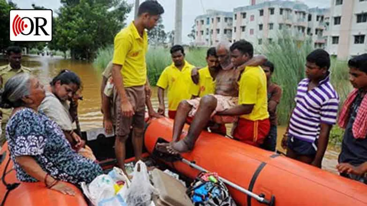 ଓଡ଼ିଶାର ଓଡ୍ରାଫ ଭଳି କେରଳରେ ଗଠନ ହେବ KSDRF