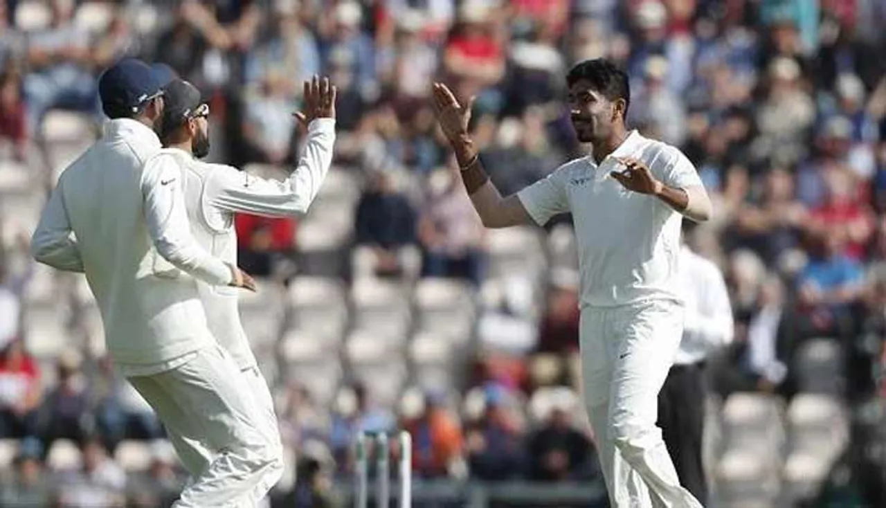 ଇଂଲଣ୍ଡ ଦଳର ବ୍ୟାଟିଂ ବିପର୍ଯ୍ୟୟ, ଲଞ୍ଚ୍‌ ସୁଦ୍ଧା  ୫୭/୪