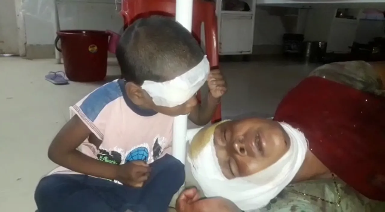 ସ୍ୱାମୀଙ୍କ ପରକୀୟାର ପରିଣତି ! ଘରେ ପଶି ମାଆ ଝିଅଙ୍କୁ ହାଣିଲା ଯୁବତୀ