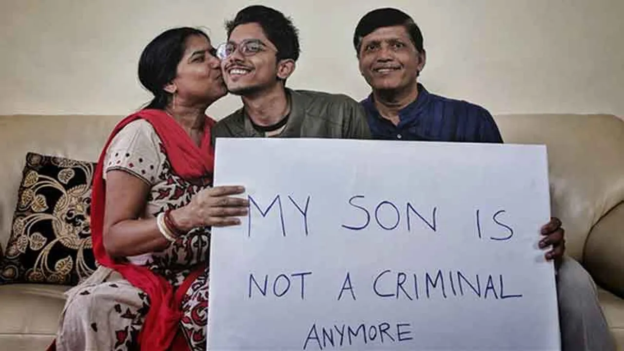 ଭାଇରାଲ୍ ହେଲା ପୋଷ୍ଟ: ‘ମୋ ପୁଅ ଅପରାଧୀ ନୁହେଁ’