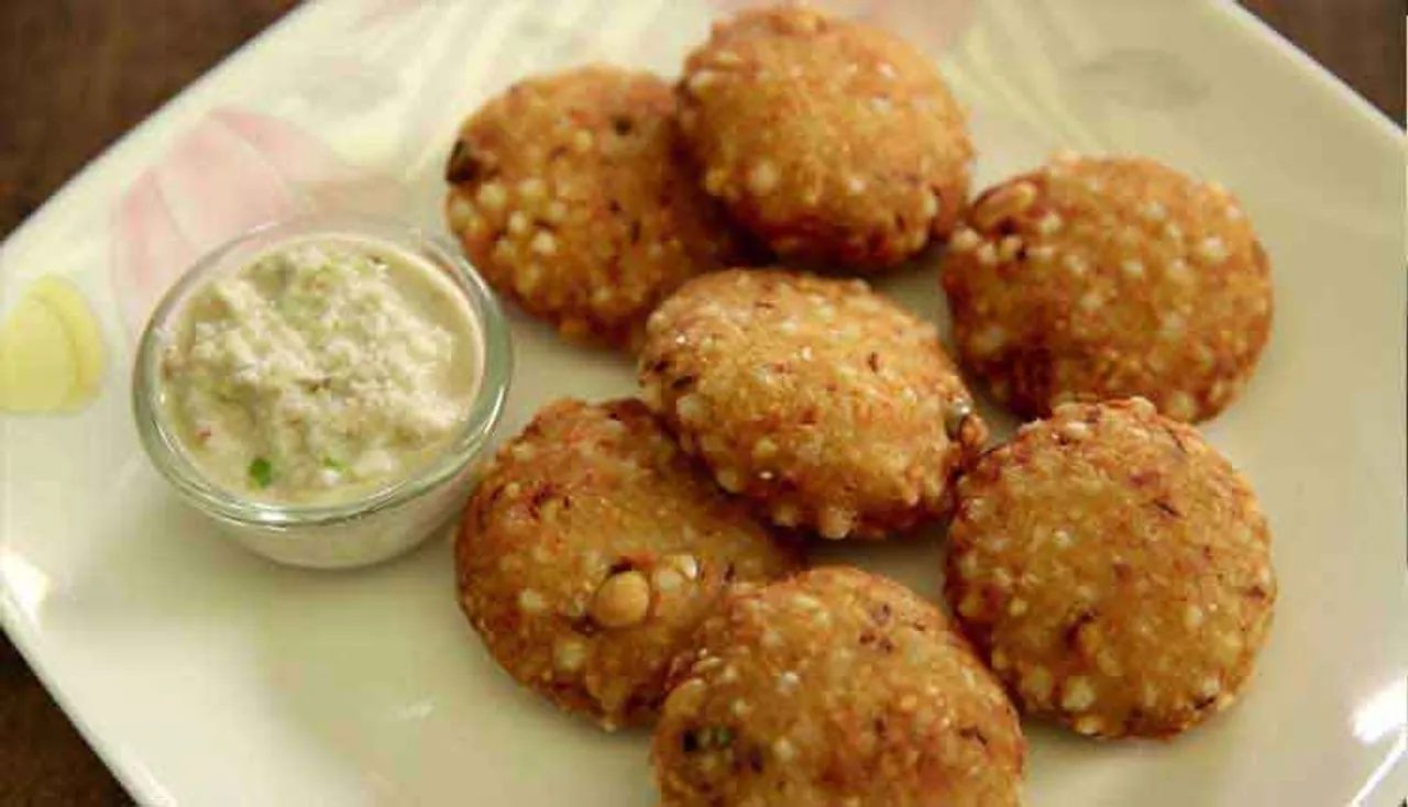 ଘରେ ପ୍ରସ୍ତୁତ କରନ୍ତୁ ଶାଗୁଦାନା ବରା