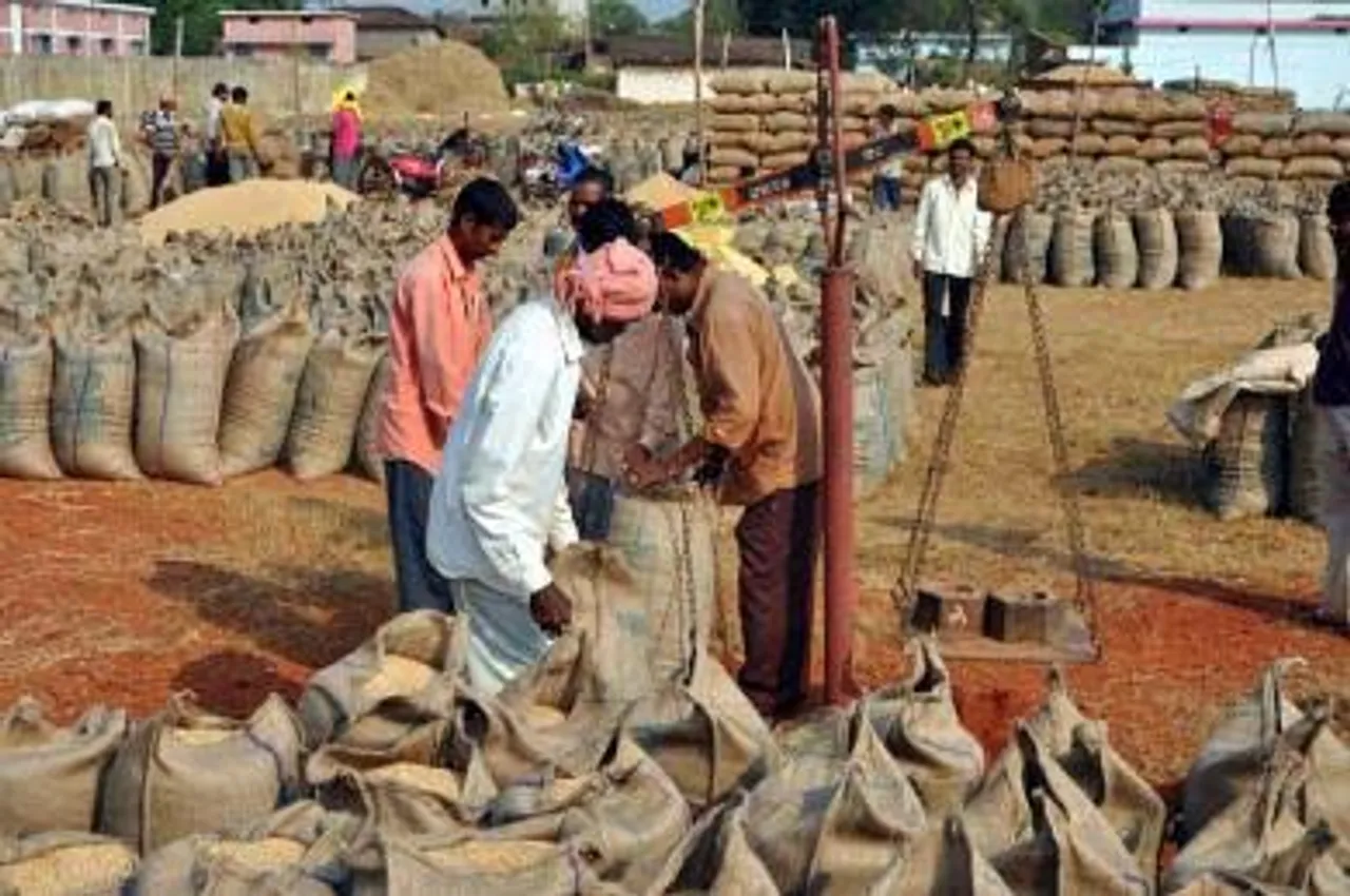 ଏଥର ଚାଷୀଙ୍କ ସହ ଧାନ ମଣ୍ଡି ଜଗିବ ବିଜେପି