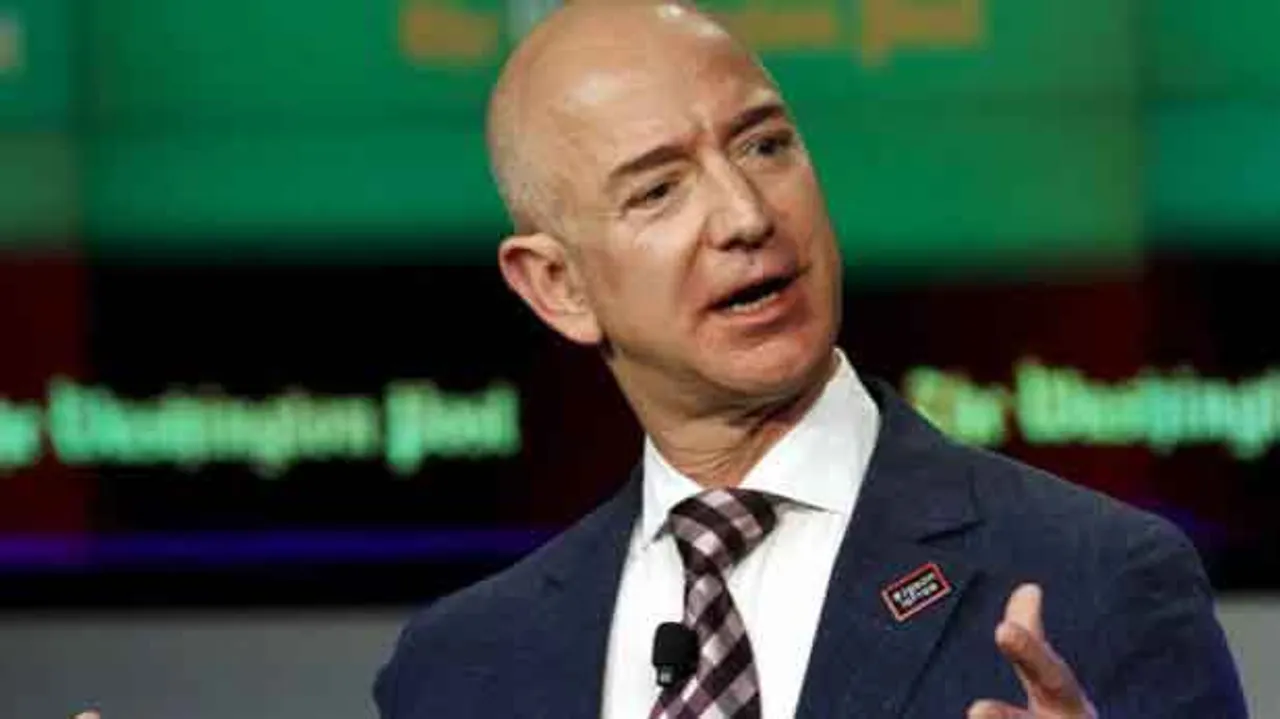 ଆମାଜନ୍‌ ସିଇଓଙ୍କ ବଦାନ୍ୟତା: ଦାନ କରିବେ ୧୪,୫୦୦ କୋଟି ଟଙ୍କା