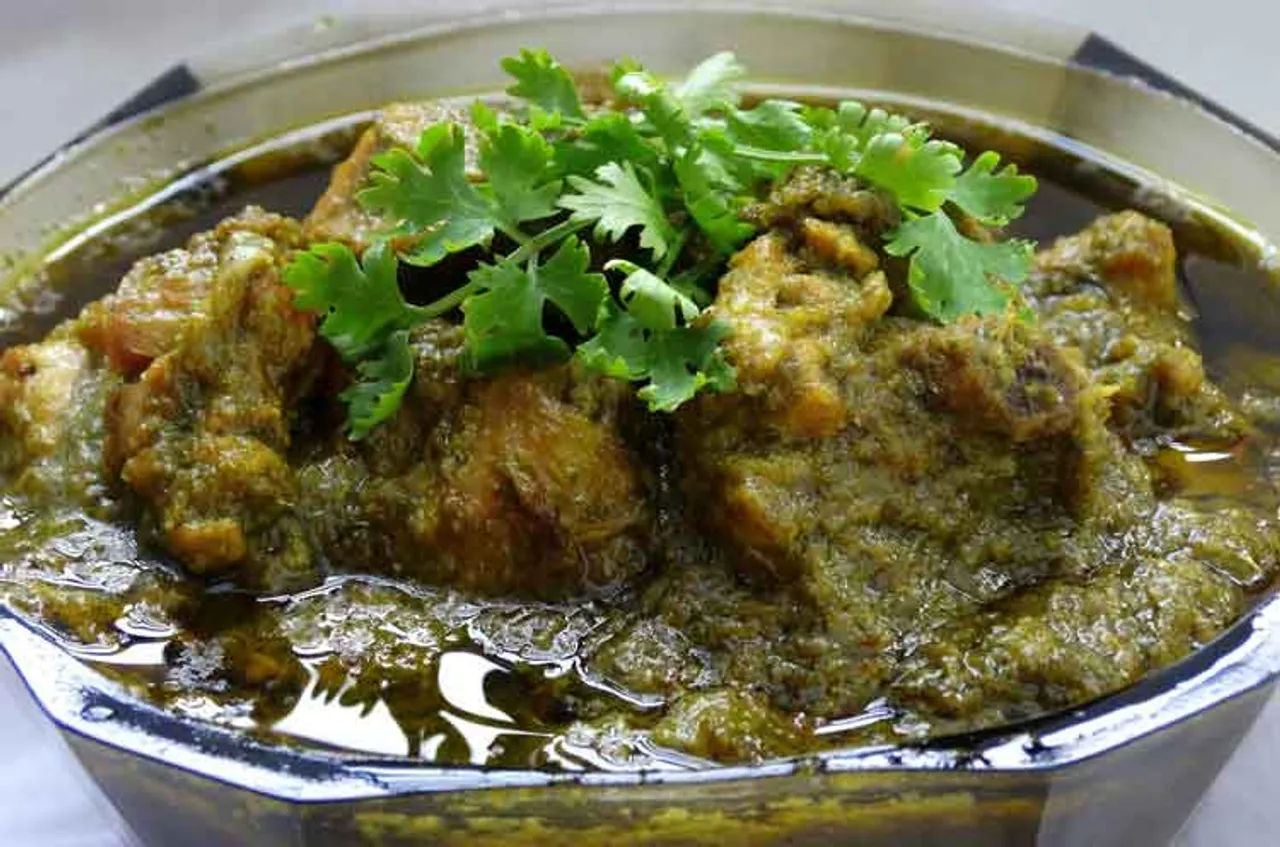 ଘରେ ତିଆରି କରନ୍ତୁ ଧନିଆପତ୍ର ଚିକେନ୍‌