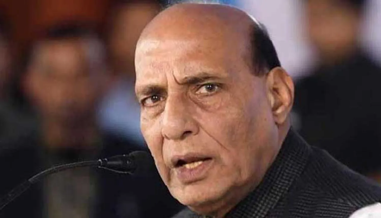 ପାକିସ୍ତାନ ବିରୋଧରେ ପୁଣି ସର୍ଜିକାଲ ଷ୍ଟ୍ରାଇକ୍ ? ରାଜନାଥ ସିଂହ ଦେଲେ ଏମିତି ସଙ୍କେତ