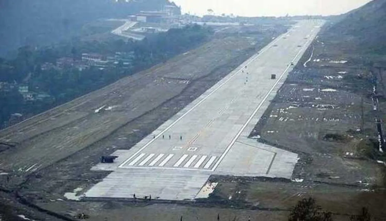 ଏବେ ସିକ୍କିମ୍‌କୁ ଉଡ଼ିବ ବିମାନ, ନୂଆ ବିମାନବନ୍ଦରର ଲୋକାର୍ପଣ କଲେ ମୋଦି