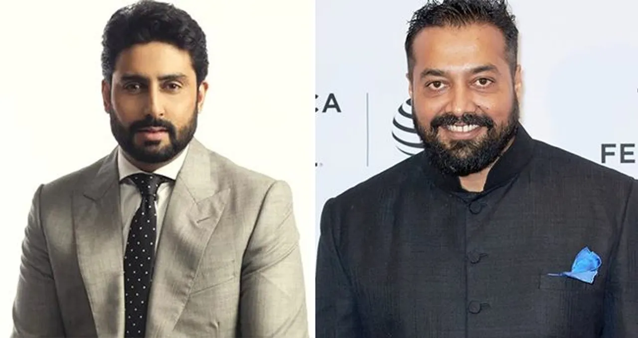 ଅନୁରାଗ୍‌ଙ୍କୁ 'ନିକାହ୍‌' କଲେ ଅଭିଷେକ୍‌!