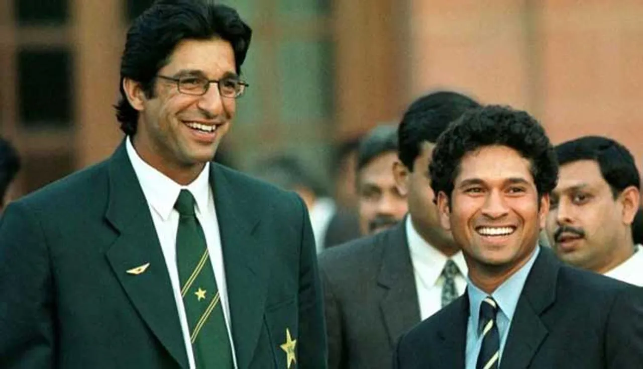 ଦିନେ ସଚିନଙ୍କୁ ଆକ୍ରାମ କହିଥିଲେ ଏମିତି କଥା