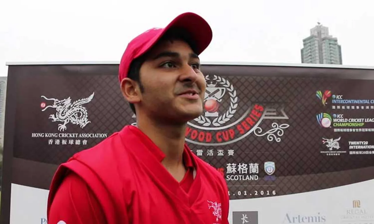 ଏସିଆ କପ୍‌ ଟିକେଟ୍‌ ହାସଲ କଲା ହଂକଂ, ଅଧିନାୟକ ହେଉଛନ୍ତି ଓଡ଼ିଆ ପୁଅ