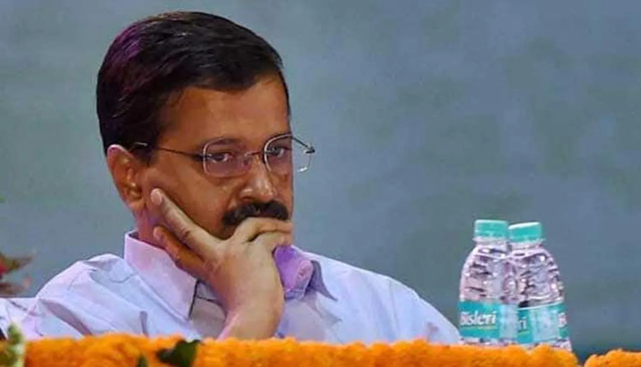 ଆପ୍‌କୁ ନିର୍ବାଚନ କମିଶନଙ୍କ ନୋଟିସ୍‌, ଚାନ୍ଦା କେଉଁଠୁ ପାଉଥିଲ ଜଣାଅ