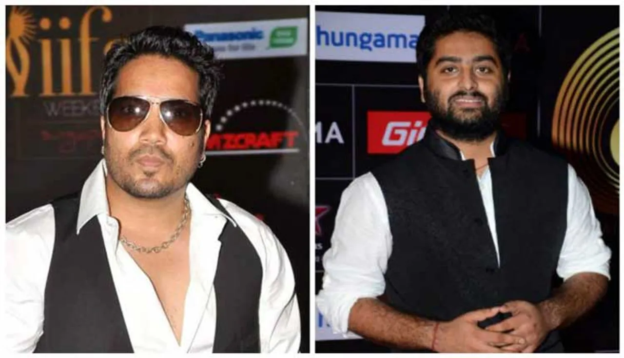 ମୁଁ ଅରିଜିତ୍‌ଙ୍କ ଠାରୁ ଭଲ ଗାଇ ପାରିବି: ମିକା